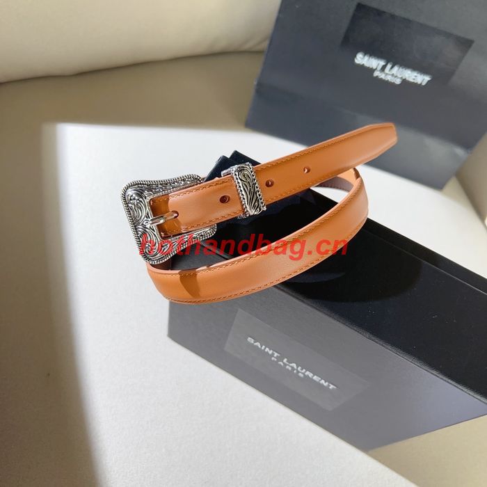 Yves saint Laurent Belt 20MM SLB00062 Yves saint Laurent Belt 20MM SLB00062